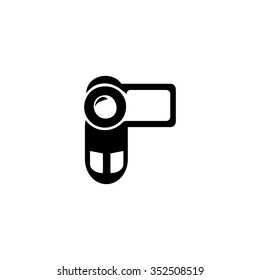 Camera icon. 