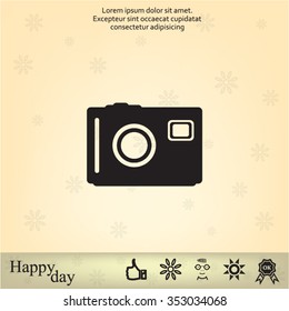 camera icon