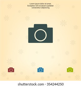 camera icon