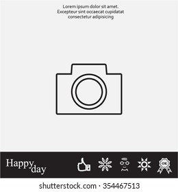 camera icon