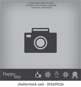 camera icon