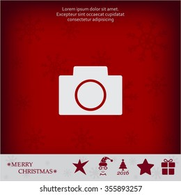 camera icon