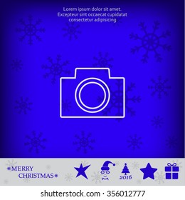 camera icon