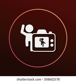 camera icon