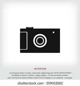 camera icon