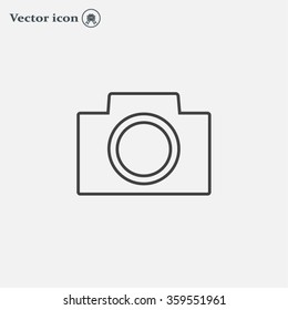 camera icon