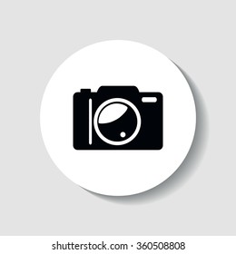 Camera icon.