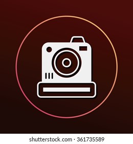 camera icon