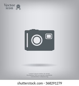 camera icon