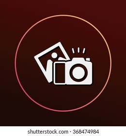 camera icon