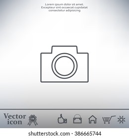 camera icon