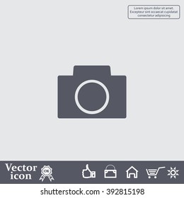 camera icon