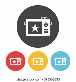 camera icon