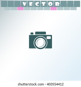 Camera icon.