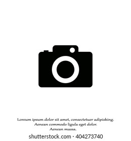 camera icon