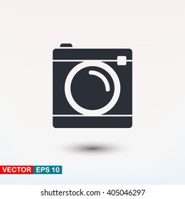 Camera icon