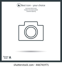 camera icon