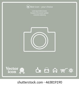 camera icon