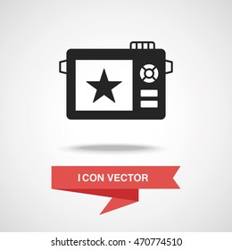 camera icon