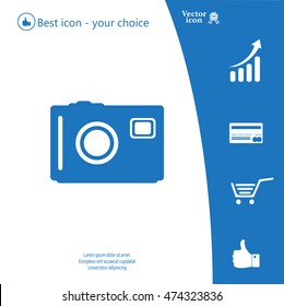 camera icon