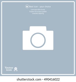 camera icon