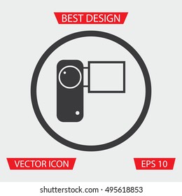 Camera Icon