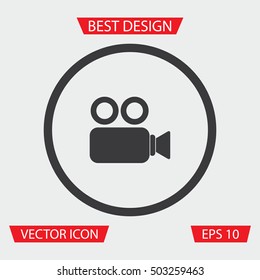 Camera Icon