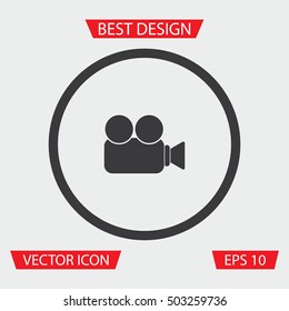 Camera Icon