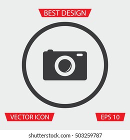 Camera Icon
