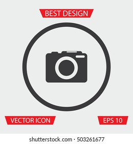Camera Icon
