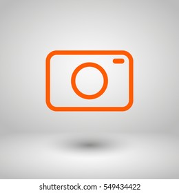 Camera icon