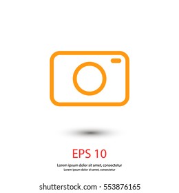 Camera icon