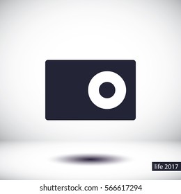 Camera  icon