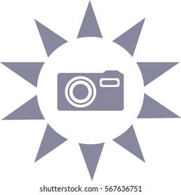 camera icon
