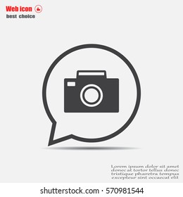 camera icon