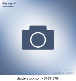 camera icon
