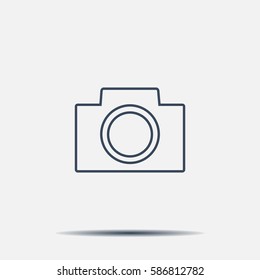 camera icon