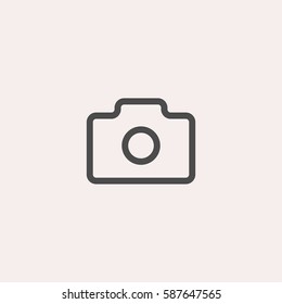 Camera icon