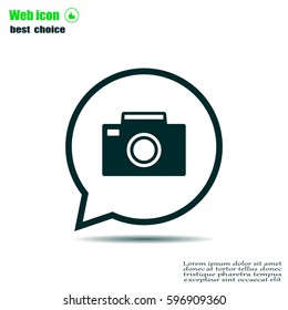camera icon