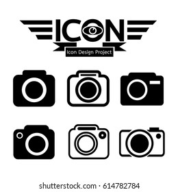 Camera Icon