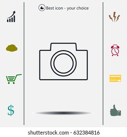 camera icon