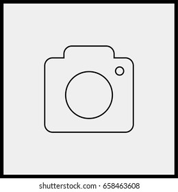 Camera icon.