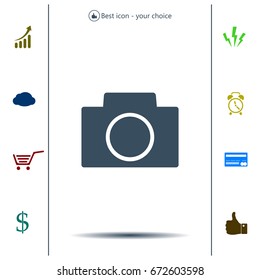 camera icon