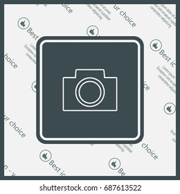 camera icon