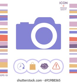 Camera icon