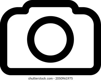 Camera Icon Can Be Used For You Who Want To Build A New Social Media Or Messenger App. Please Take A Look And Thanks A Bunch.