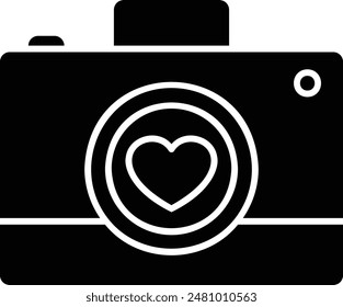 Camera Icon - Capturing Timeless Moments and Preserving Precious Memories