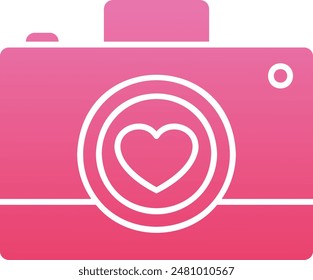 Camera Icon - Capturing Timeless Moments and Preserving Precious Memories