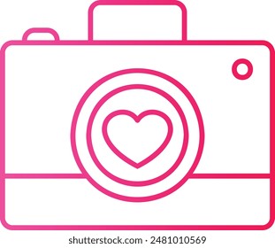 Camera Icon - Capturing Timeless Moments and Preserving Precious Memories