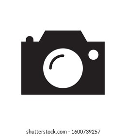 camera, icon, collection, trendy ,style, collection, symbol